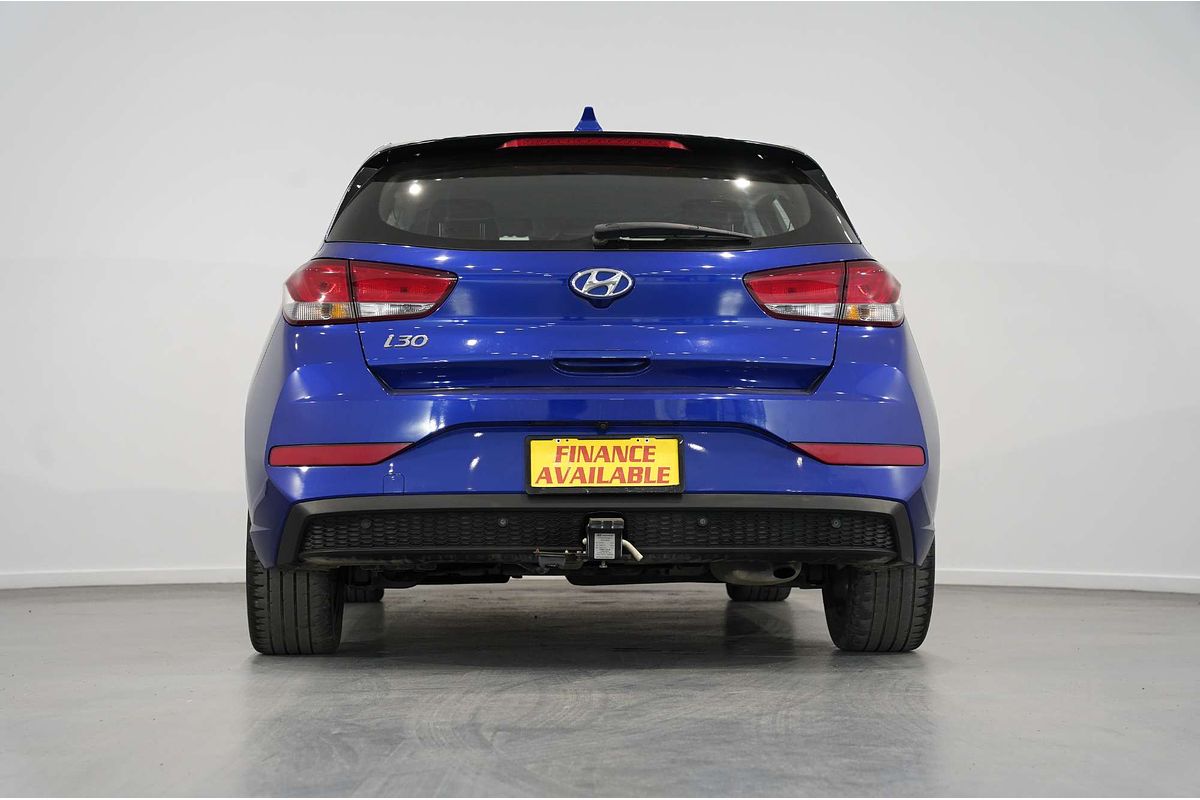 2021 Hyundai i30 Elite PD.V4