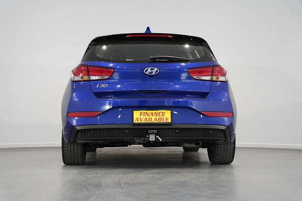 2021 Hyundai i30 Elite PD.V4