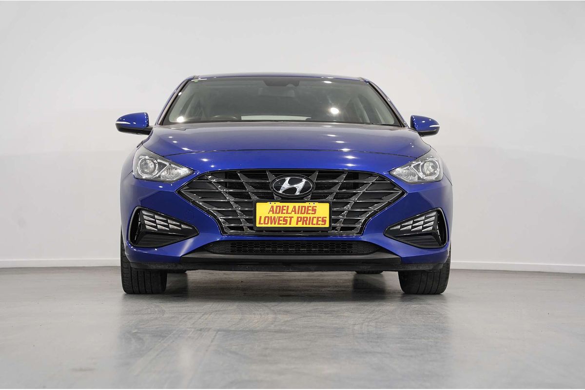 2021 Hyundai i30 Elite PD.V4