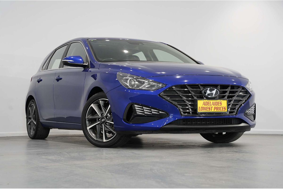 2021 Hyundai i30 Elite PD.V4