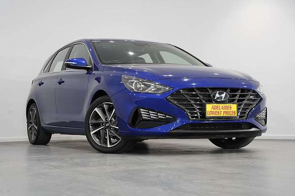 2021 Hyundai i30 Elite PD.V4