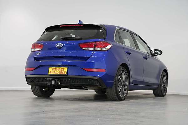 2021 Hyundai i30 Elite PD.V4