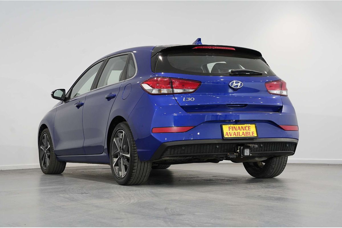 2021 Hyundai i30 Elite PD.V4
