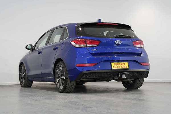 2021 Hyundai i30 Elite PD.V4