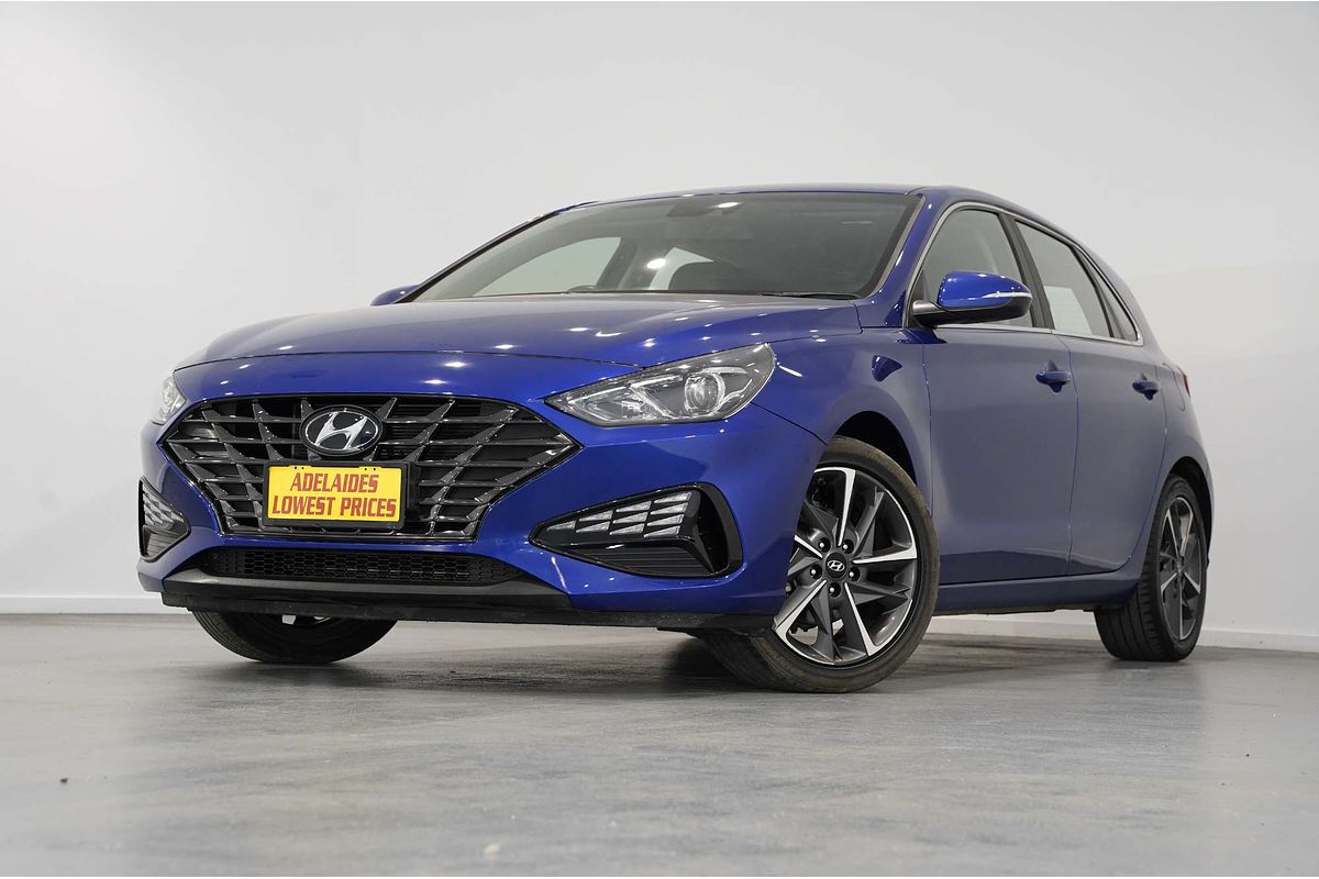 2021 Hyundai i30 Elite PD.V4