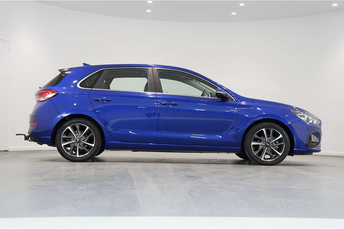 2021 Hyundai i30 Elite PD.V4