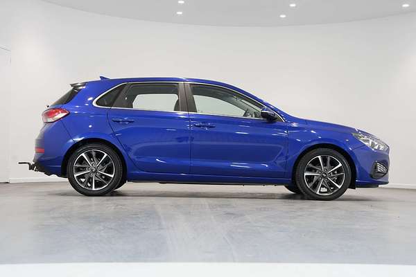 2021 Hyundai i30 Elite PD.V4
