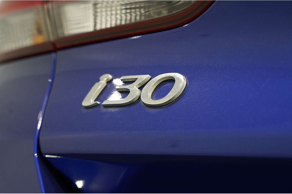 2021 Hyundai i30 Elite PD.V4