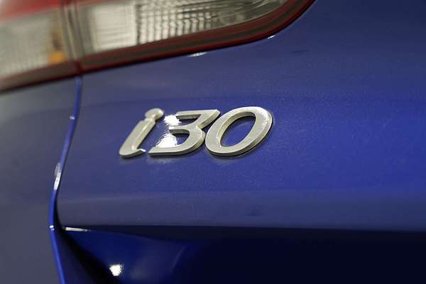 2021 Hyundai i30 Elite PD.V4