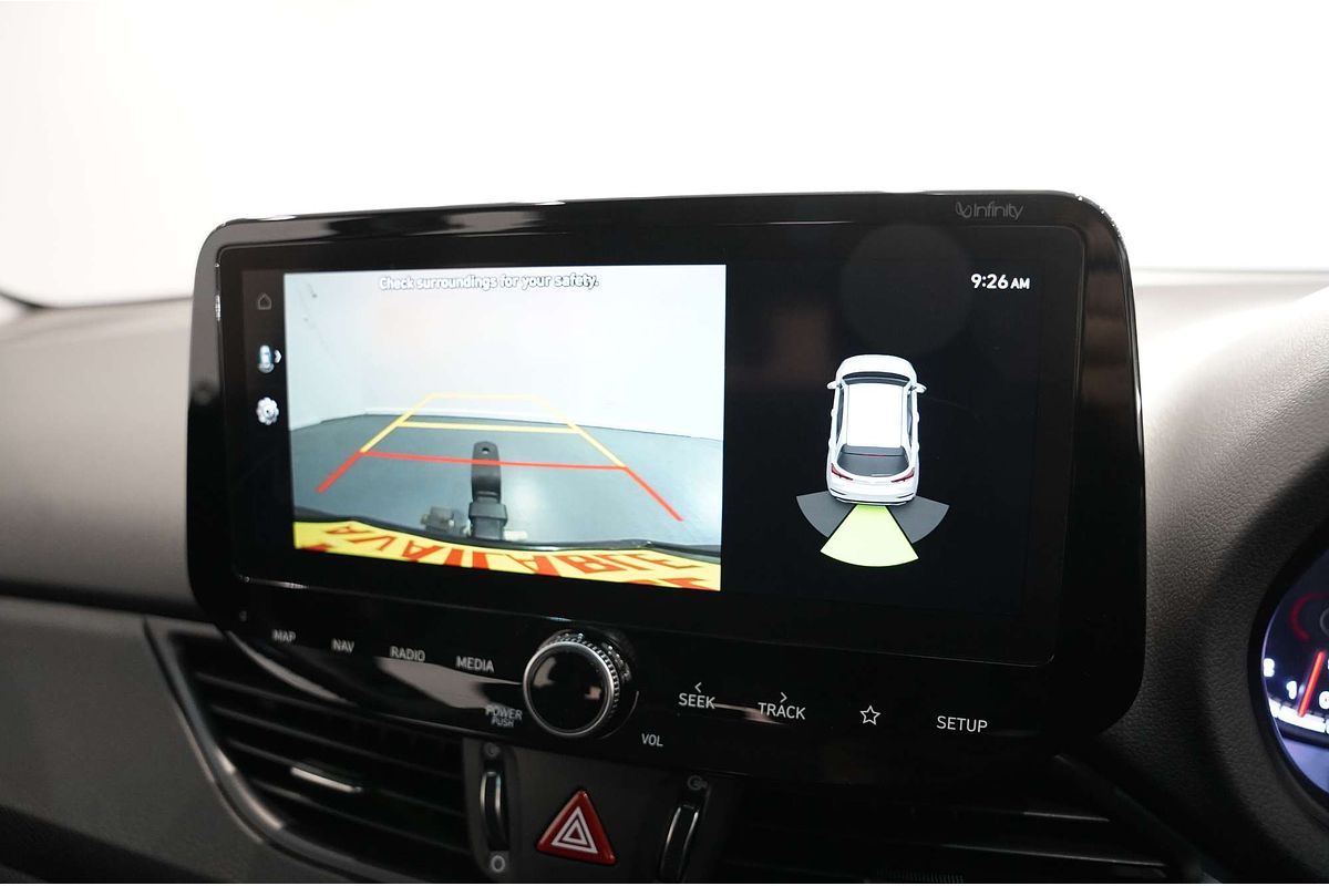 2021 Hyundai i30 Elite PD.V4