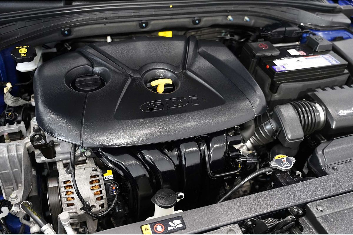 2021 Hyundai i30 Elite PD.V4