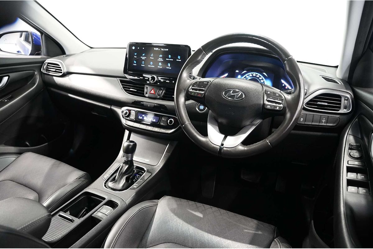 2021 Hyundai i30 Elite PD.V4
