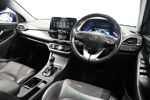 2021 Hyundai i30 Elite PD.V4