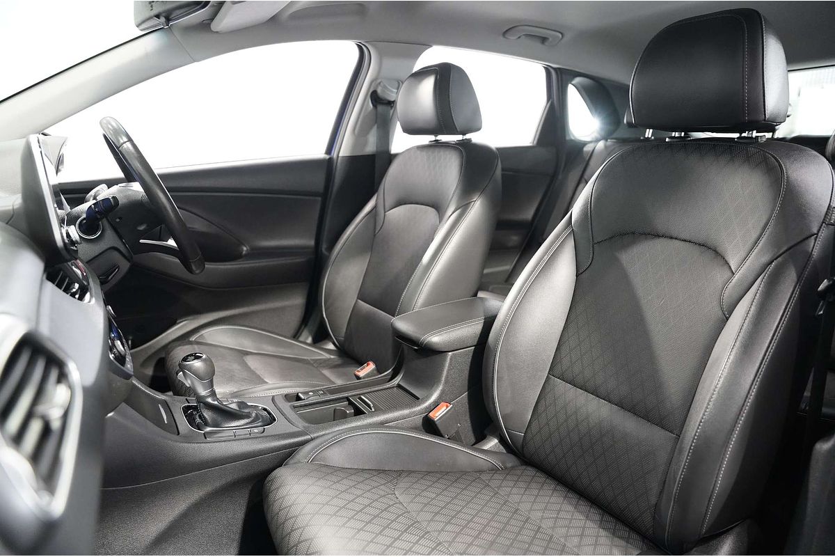 2021 Hyundai i30 Elite PD.V4