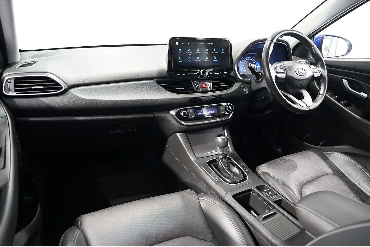 2021 Hyundai i30 Elite PD.V4