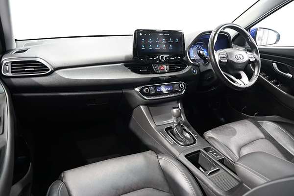 2021 Hyundai i30 Elite PD.V4