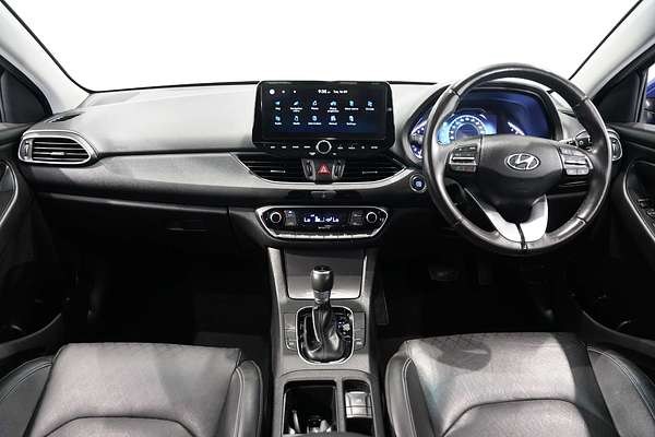 2021 Hyundai i30 Elite PD.V4