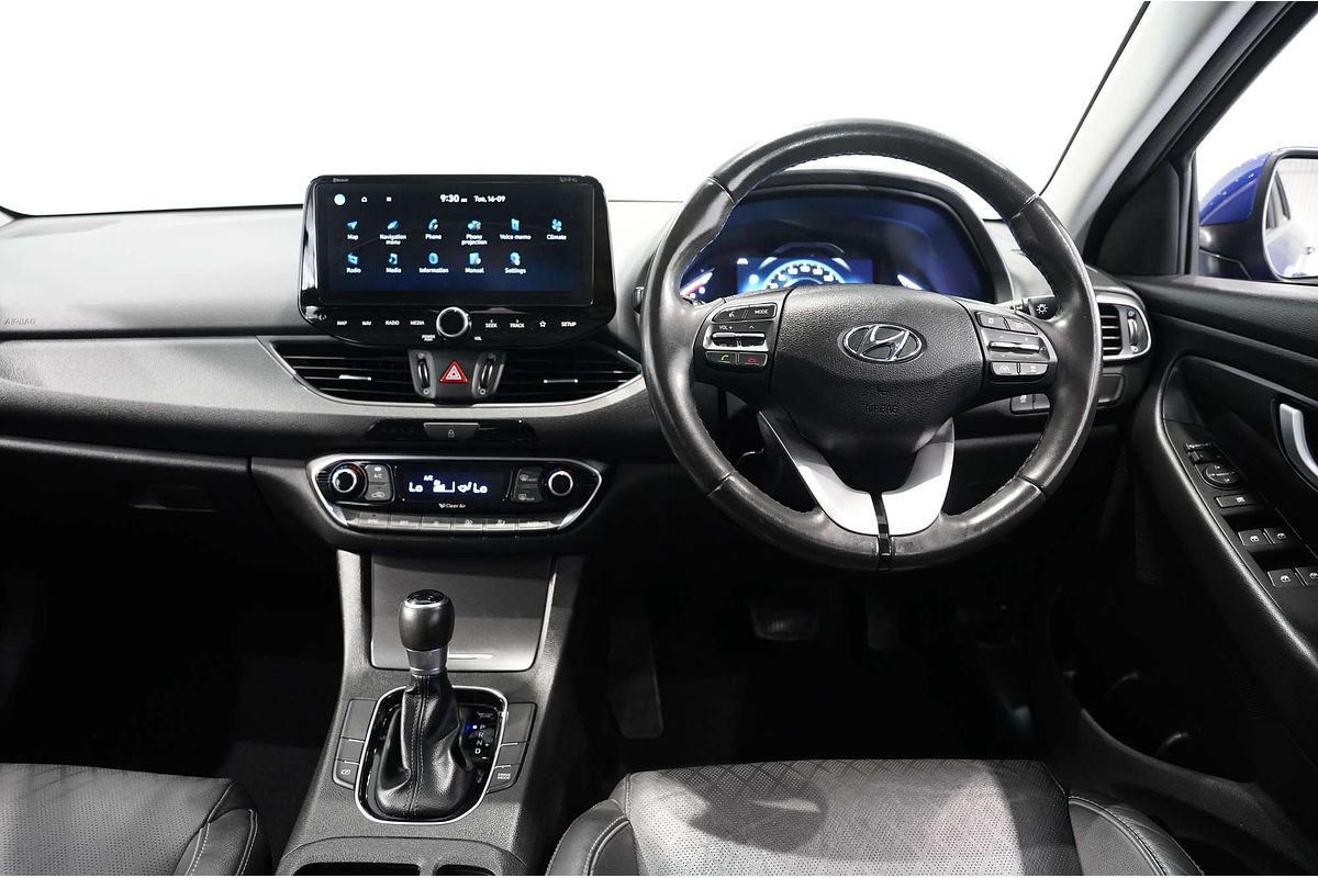 2021 Hyundai i30 Elite PD.V4