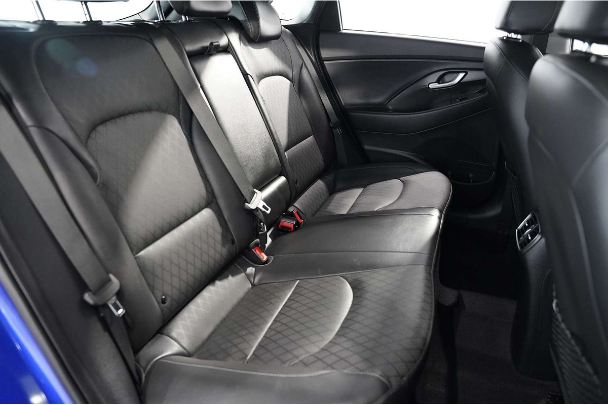 2021 Hyundai i30 Elite PD.V4