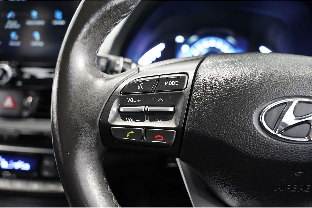 2021 Hyundai i30 Elite PD.V4