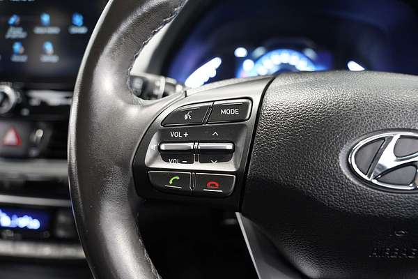 2021 Hyundai i30 Elite PD.V4
