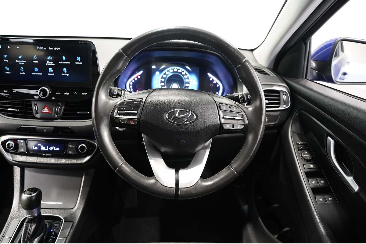 2021 Hyundai i30 Elite PD.V4