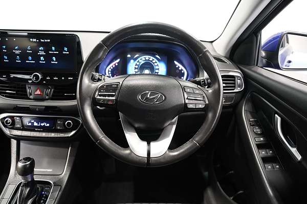 2021 Hyundai i30 Elite PD.V4