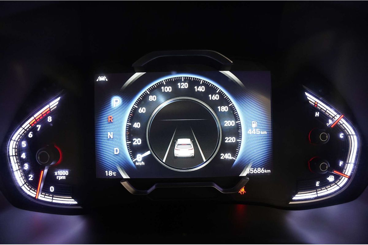 2021 Hyundai i30 Elite PD.V4