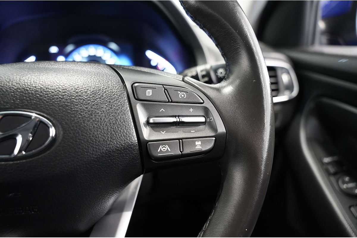 2021 Hyundai i30 Elite PD.V4