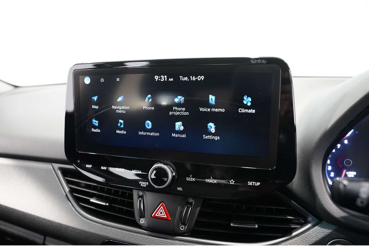 2021 Hyundai i30 Elite PD.V4