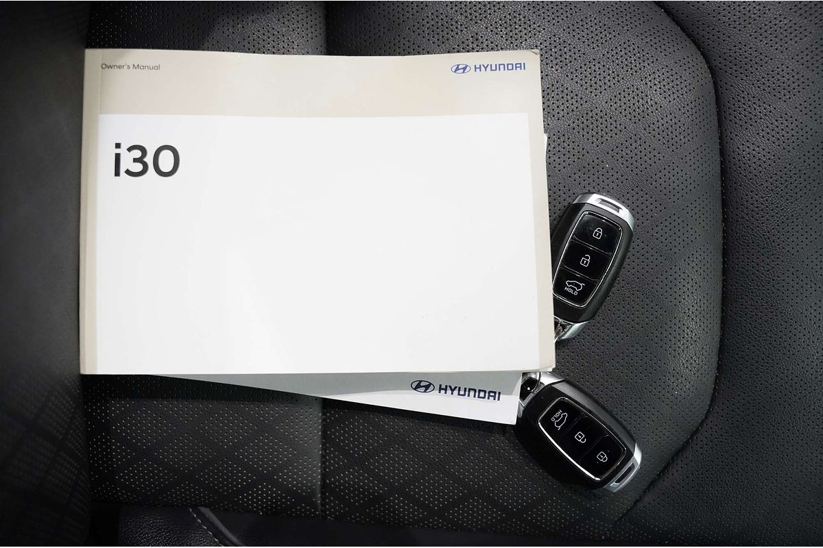 2021 Hyundai i30 Elite PD.V4