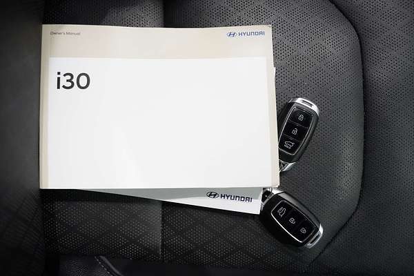 2021 Hyundai i30 Elite PD.V4
