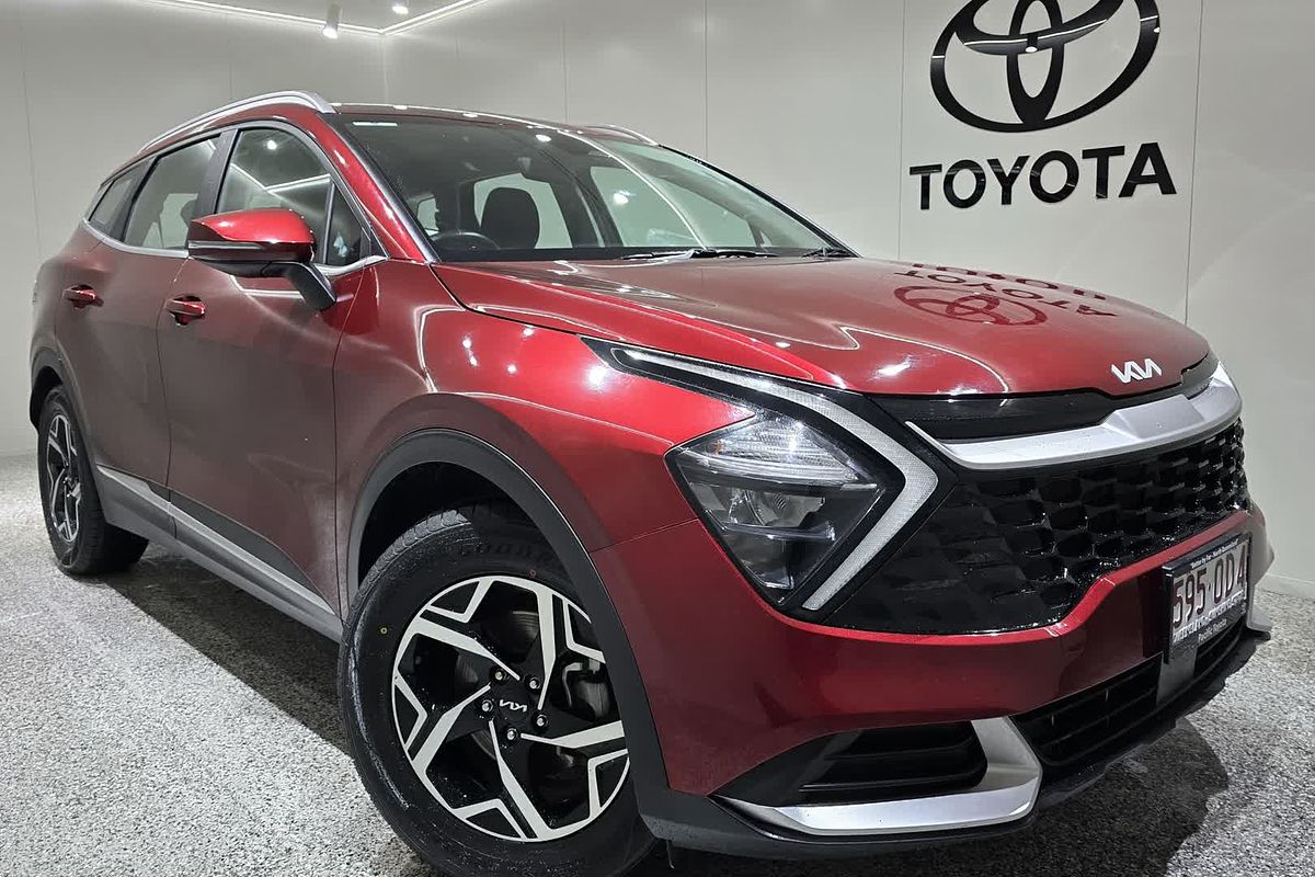 2023 Kia Sportage S NQ5