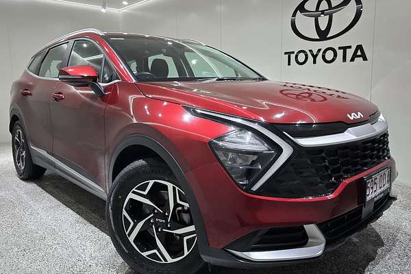 2023 Kia Sportage S NQ5