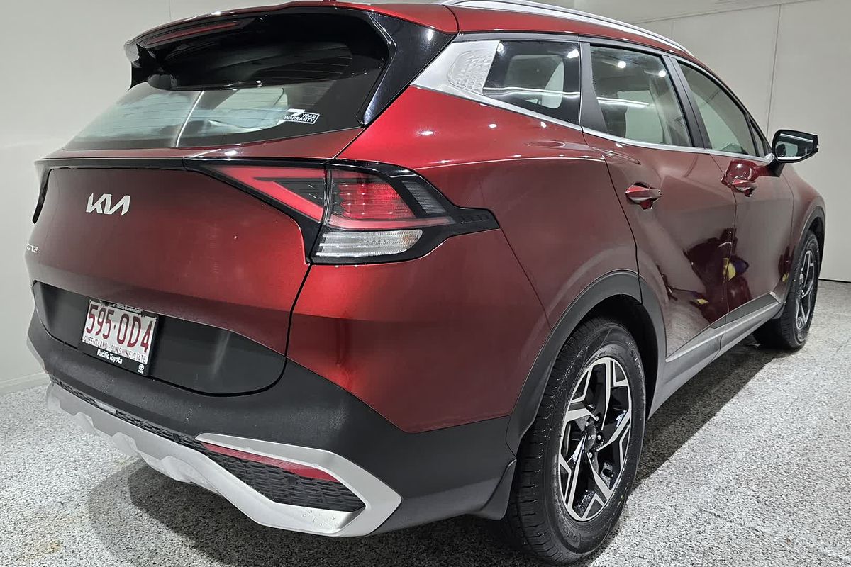 2023 Kia Sportage S NQ5