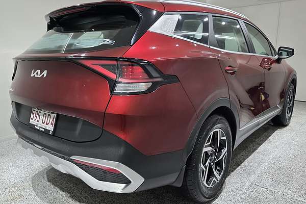 2023 Kia Sportage S NQ5
