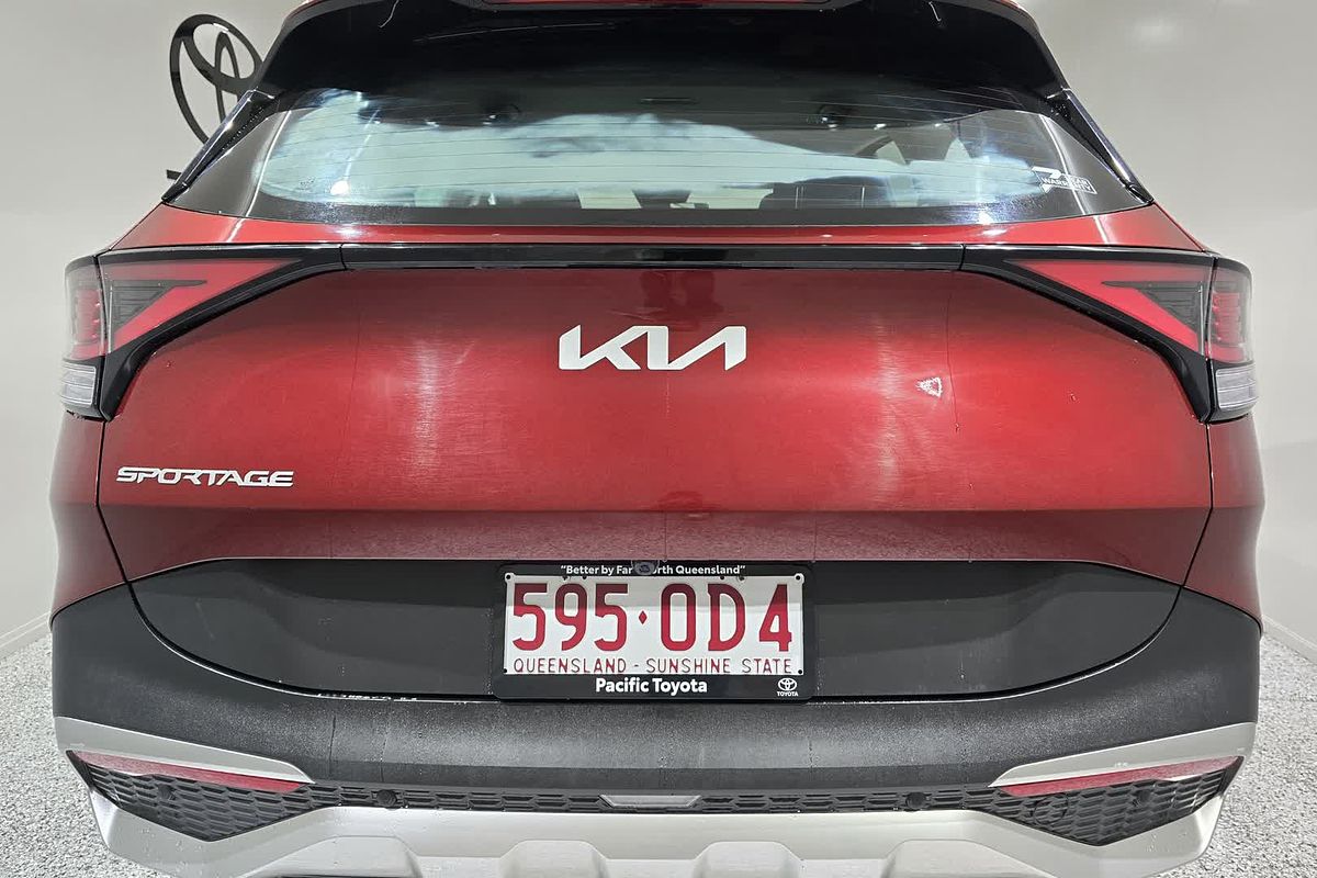 2023 Kia Sportage S NQ5