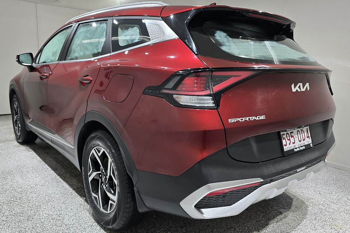 2023 Kia Sportage S NQ5