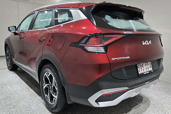 2023 Kia Sportage S NQ5