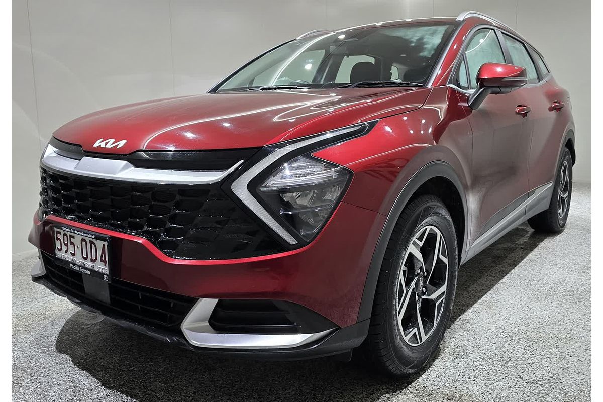 2023 Kia Sportage S NQ5