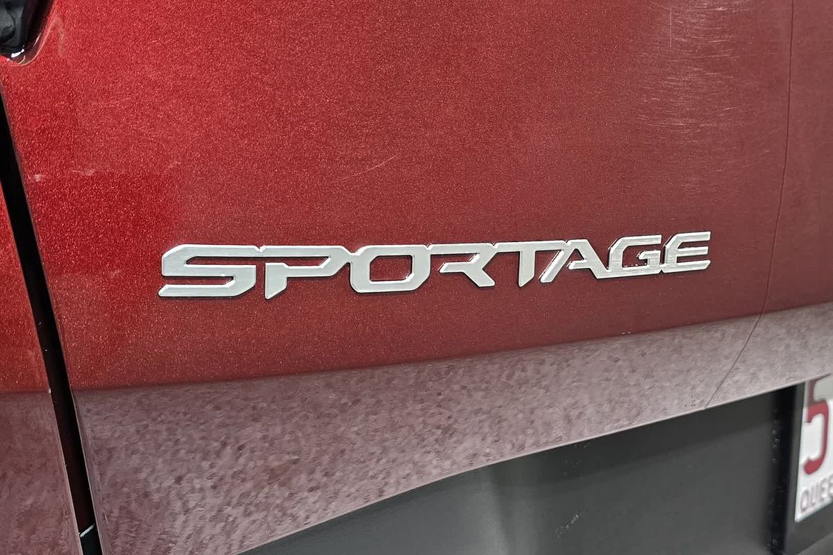 2023 Kia Sportage S NQ5