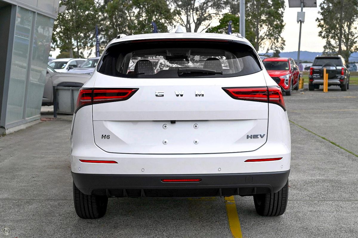 2025 GWM Haval H6 Lux Hybrid B01