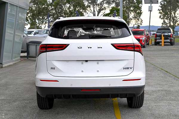 2025 GWM Haval H6 Lux Hybrid B01