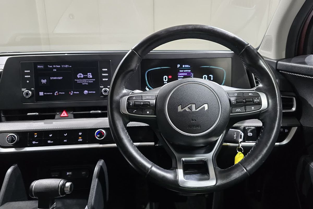 2023 Kia Sportage S NQ5