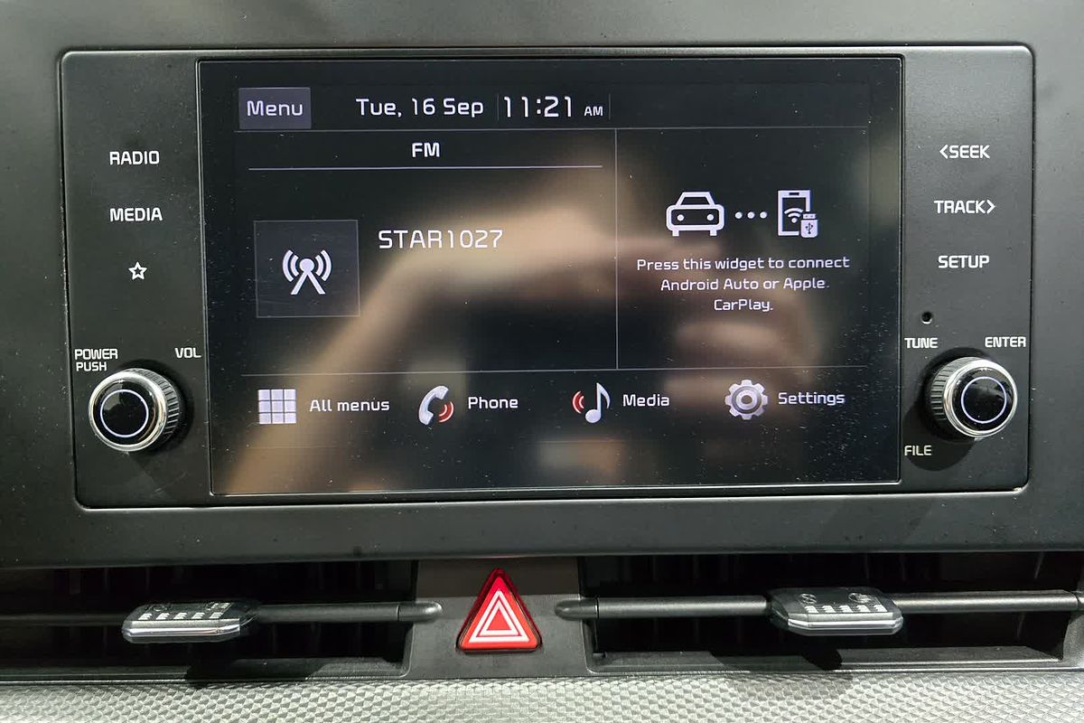 2023 Kia Sportage S NQ5