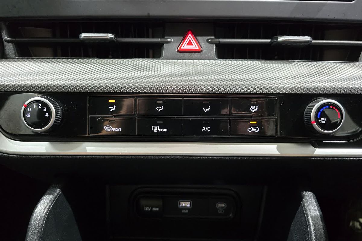2023 Kia Sportage S NQ5