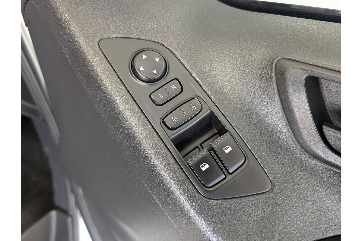 2023 LDV G10 + SV7C