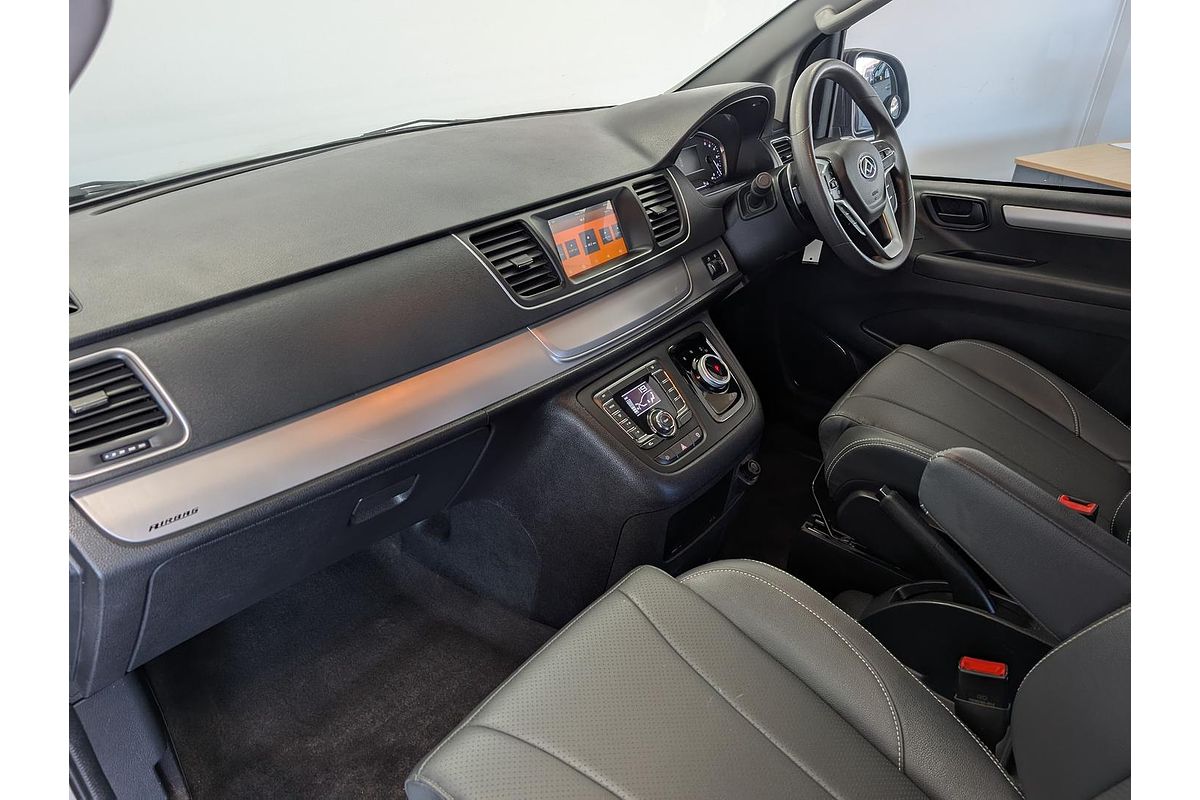 2023 LDV G10 + SV7C