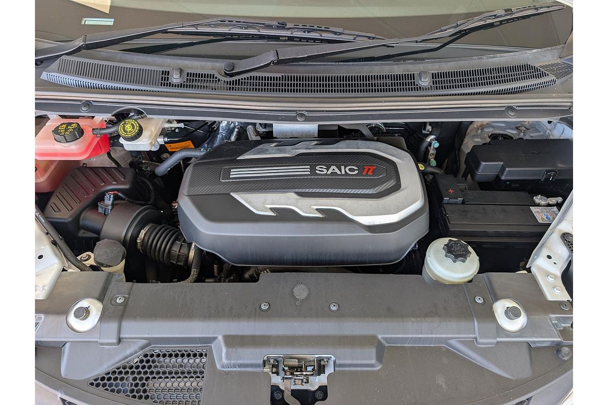 2023 LDV G10 + SV7C