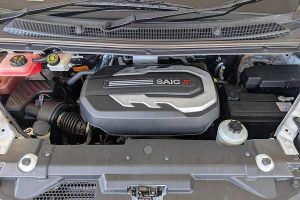 2023 LDV G10 + SV7C